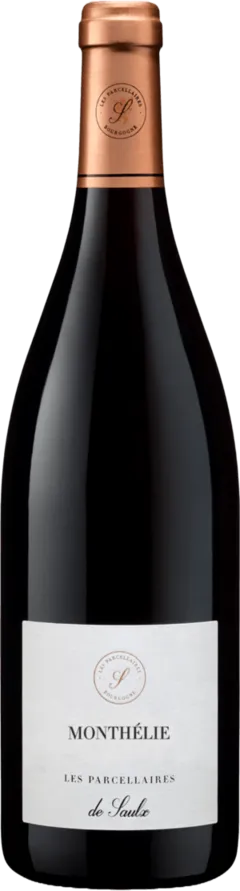 image du vin Monthelie Domaine de Saulx