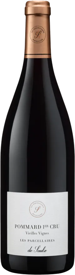 photo du vin Pommard 1er Cru Vieilles Vignes Domaine de Saulx
