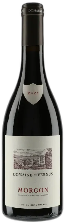 photo du vin Morgon 2021