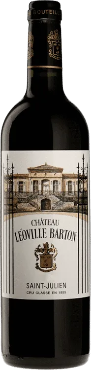 capture du vin Château Leoville Barton