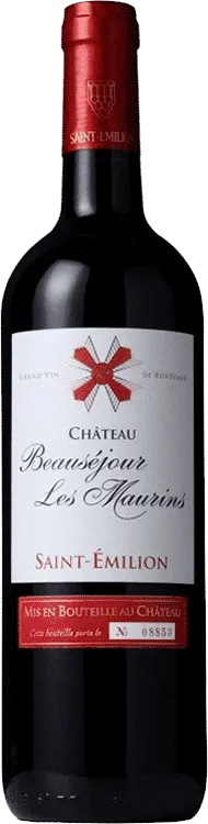 aperçu du vin Château Beausejour les Maurins