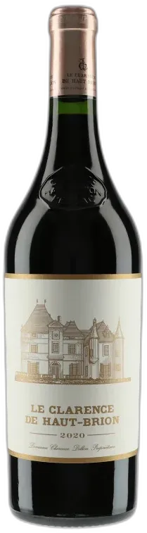 image du vin le Clarence de Haut-Brion 2020