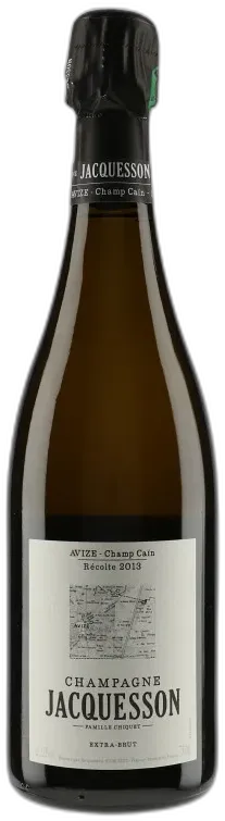 photo Champagne Avize Champ Caïn