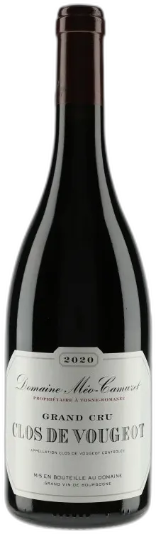 photo du vin Clos-de-Vougeot Grand Cru
