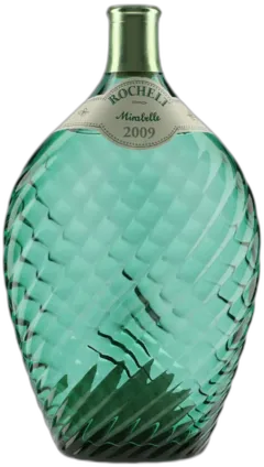 image du vin Eau de Vie de Mirabelle 2009