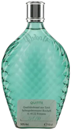 photo du vin Eau de Vie de Coing Quitte 2010