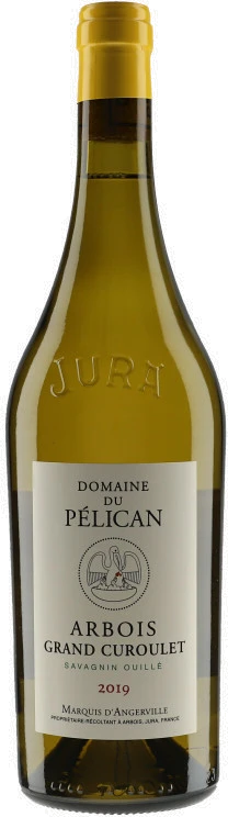photo Arbois Savagnin Ouillé Grand Curoulet