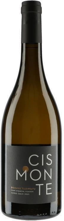 photo Cuvée Cismonte