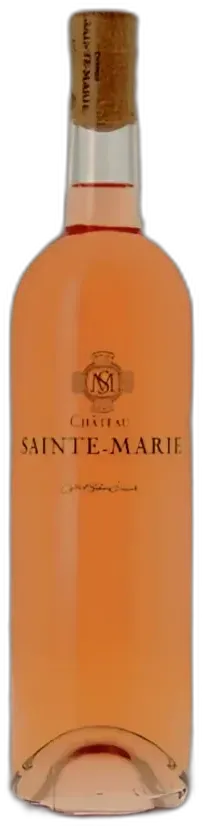 photo du vin Château Sainte-Marie Bordeaux Rosé