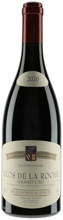 photo Clos de la Roche Grand Cru