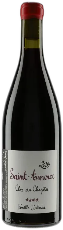 photo Saint-Amour Clos du Chapitre