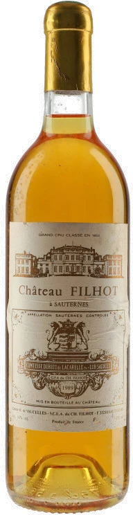 photo Château Filhot