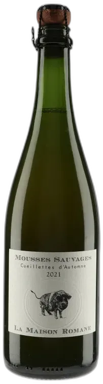 capture du vin Mousses Sauvages Cueillettes d’Automne 2021