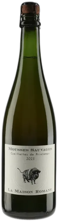 image du vin Mousses Sauvages Cueillettes de Printemps 2021