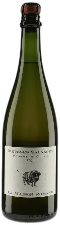 image du vin Mousses Sauvages Pomme à Cidre 2021