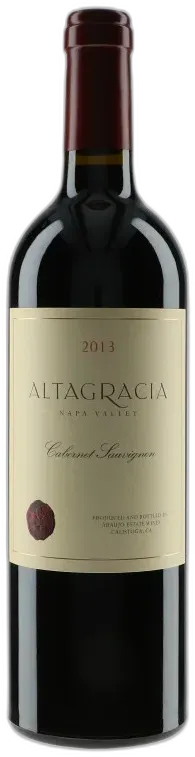 photo Eisele Vineyard Altagracia Cabernet Sauvignon Oenothèque