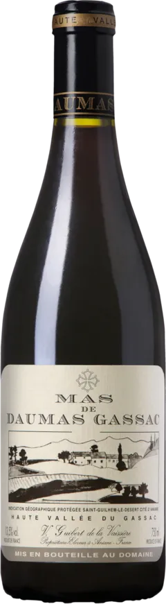 image du vin Mas de Daumas Gassac