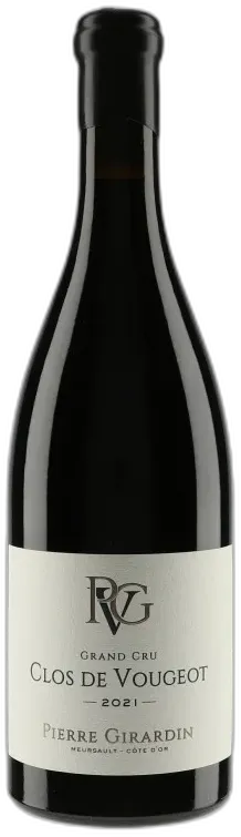 photo du vin Clos-de-Vougeot Grand Cru