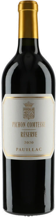 photo Pichon Comtesse Réserve