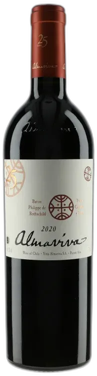 photo du vin Almaviva 2020