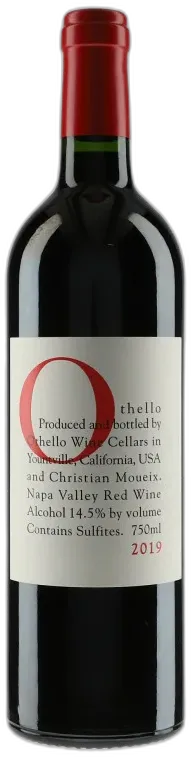 photo du vin Othello