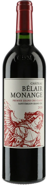 photo Château Belair-Monange