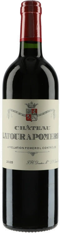 photo Château Latour À Pomerol 2020