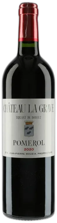 photo Château la Grave Trigant de Boisset