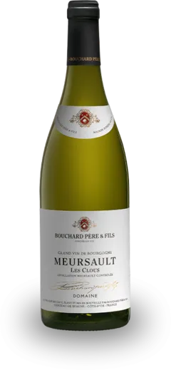 photo du vin la de Meursault les Clous 2022