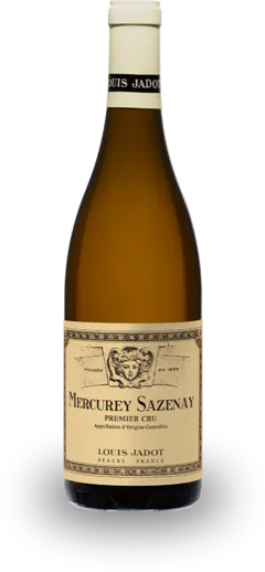 photo du vin de de Mercurey Sazenay Blanc 2024