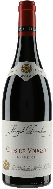 photo Clos-de-Vougeot Grand Cru