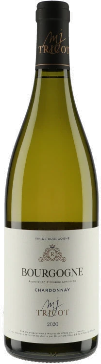 photo Bourgogne Chardonnay