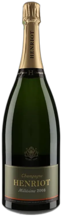 photos du vin Champagne Millésimé