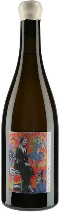 photo Coteaux Champenois la Vigne à Vovone