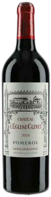 photo du vin Château l’Eglise-Clinet