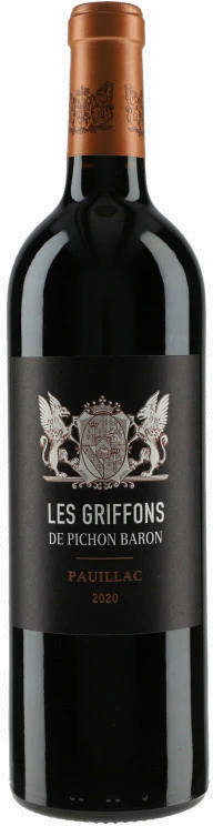 photo les Griffons de Pichon Baron