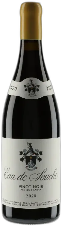 photo du vin Vin de France Pinot Noir