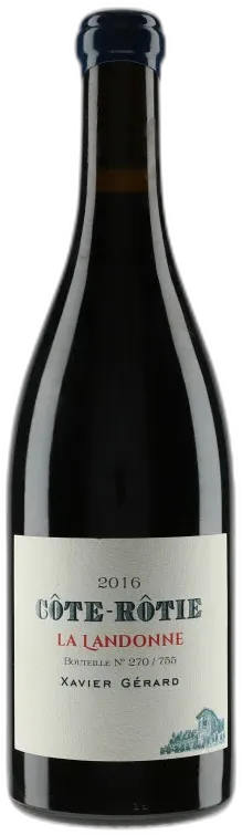 photo Côte-Rôtie la Landonne