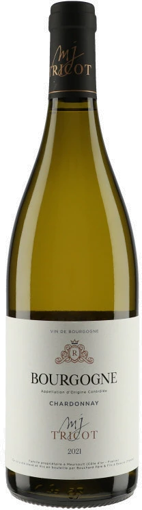 photo Bourgogne Chardonnay