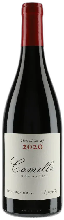 photo Coteaux Champenois Hommage à Camille