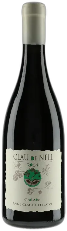 illustration du vin Igp du Val de Loire Grolleau 2014