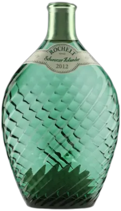 image du vin Eau de Vie de Sureau Noir Schwarzer Holunder 2012