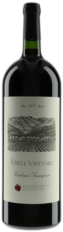 photo Eisele Vineyard Cabernet Sauvignon