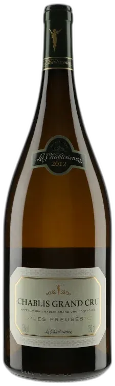 photo Chablis Grand Cru les Preuses