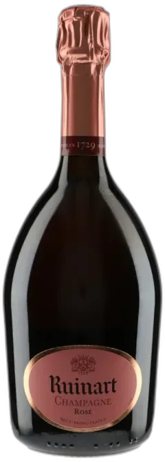 photo Champagne r de Ruinart Brut Rosé