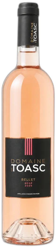 image du vin Bellet Domaine de Toasc