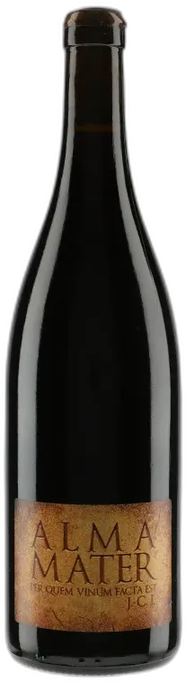 photo du vin Vin de France Alma Mater