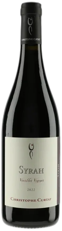 image du vin Vin de France Syrah V.V
