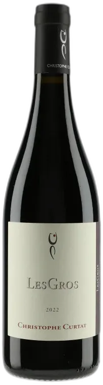 photo du vin Vin de France les Gros