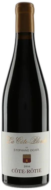 photo Côte-Rôtie Côte Blonde